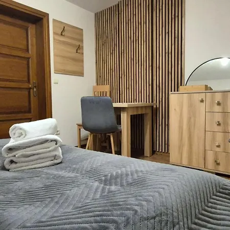 Na Brzyzku ,pokoje W Koninkach *